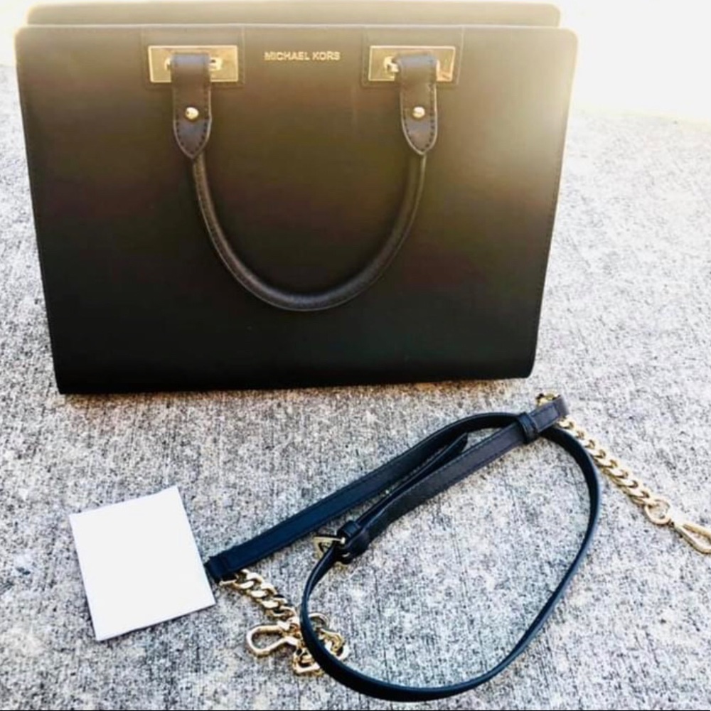 NWT Gorgeous large MK purse